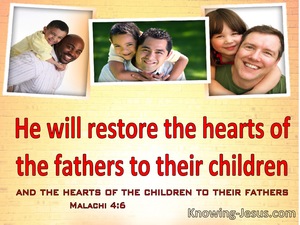 Malachi 4:6
